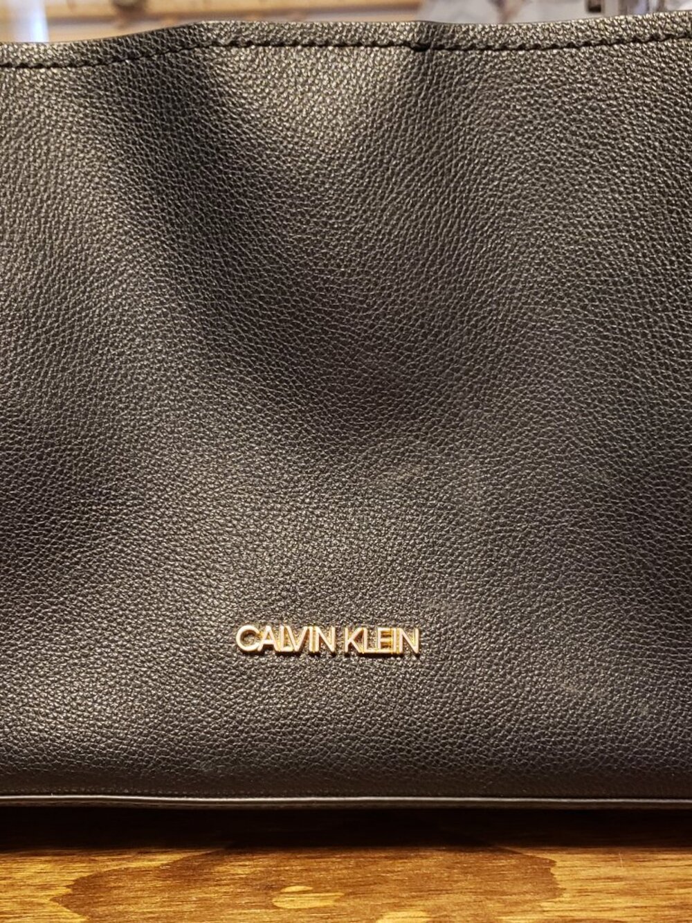 Calvin Klein Bag with decorative chain